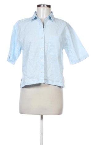 Dámská košile  Unbranded, Velikost L, Barva Modrá, Cena  291,00 Kč, #138016617