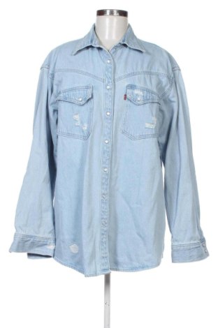 Damska koszula Levi's, Rozmiar XL, Kolor Niebieski, Cena 148,17 zł, #138017584