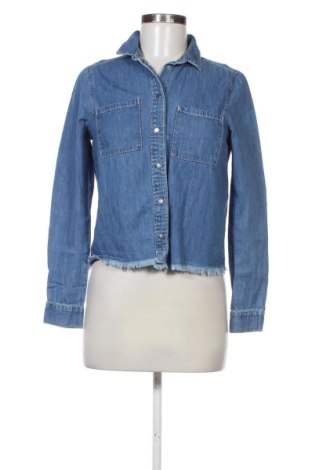 Dámská košile  H&M, Velikost S, Barva Modrá, Cena  218,00 Kč, #138017931
