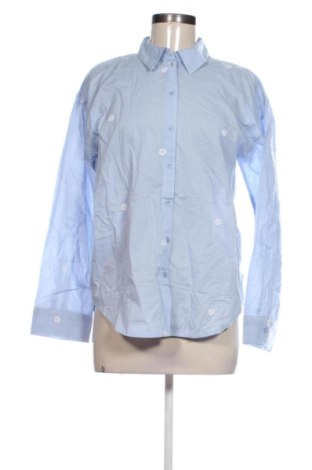 Дамска риза Vero Moda, Размер S, Цвят Син, Цена 24,03 €, #138018803