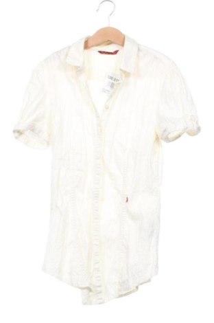 Dámska košeľa  Replay, Veľkosť XS, Farba Kremová, Cena  36,00 €, #138019154