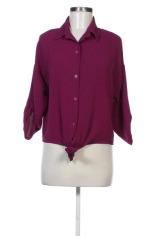 Cămașă de femei NEW COLLECTION, Mărime L, Culoare Mov, Preț 68,24 Lei, #138019394