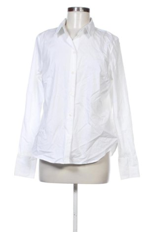 Dámská košile  H&M, Velikost L, Barva Bílá, Cena  267,00 Kč, #138019635