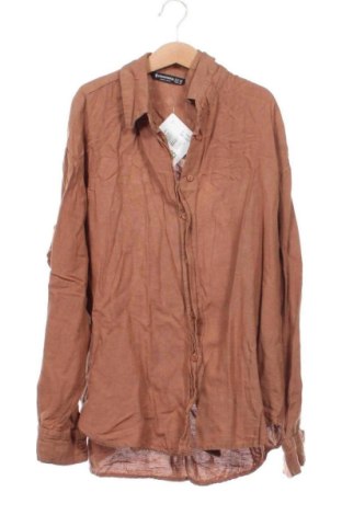 Női ing Stradivarius, Méret XS, Szín Barna, Ár 3 191 Ft, #138020047