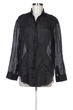 Damska koszula Massimo Dutti, Rozmiar S, Kolor Czarny, Cena 148,17 zł, #138020327