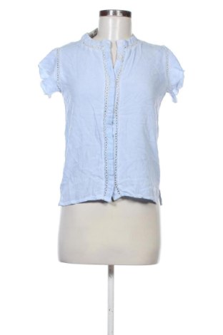 Cămașă de femei Jennyfer, Mărime S, Culoare Albastru, Preț 102,15 Lei, #138020626