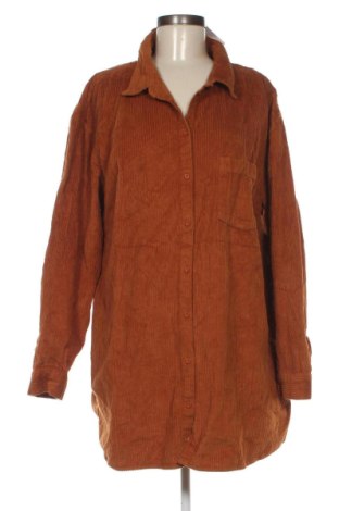 Damenbluse Bon Prix, Größe XXL, Farbe Orange, Preis 10,99 €, #138021132
