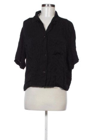 Dámská košile  H&M, Velikost M, Barva Černá, Cena  291,00 Kč, #138021152