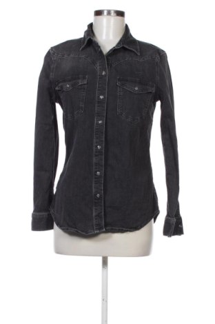 Dámská košile  Massimo Dutti, Velikost M, Barva Černá, Cena  801,00 Kč, #138022040
