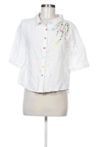 Dámská košile  Unbranded, Velikost S, Barva Bílá, Cena  267,00 Kč, #138022201