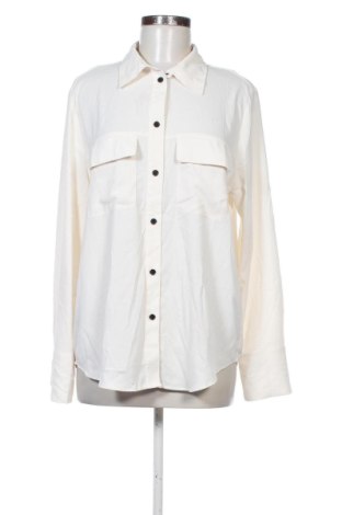 Damenbluse H&M, Größe M, Farbe Ecru, Preis € 9,00, #138022778
