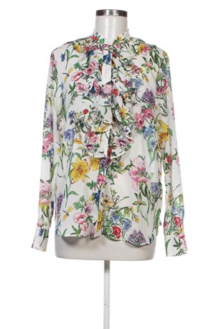 Damenbluse H&M, Größe L, Farbe Mehrfarbig, Preis € 15,24, #138023045