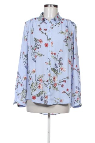 Cămașă de femei George, Mărime L, Culoare Multicolor, Preț 80,00 Lei, #138023062
