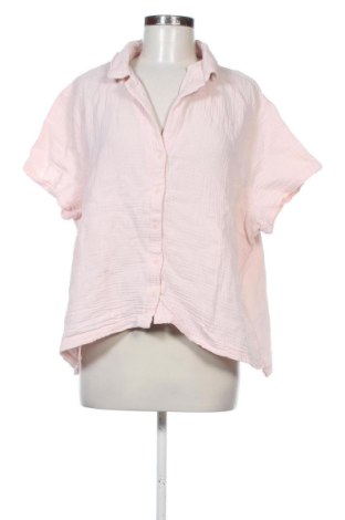 Cămașă de femei Esmara, Mărime XL, Culoare Roz, Preț 55,00 Lei, #138023351