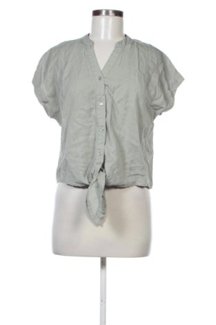 Cămașă de femei Mohito, Mărime S, Culoare Verde, Preț 58,00 Lei, #138024261