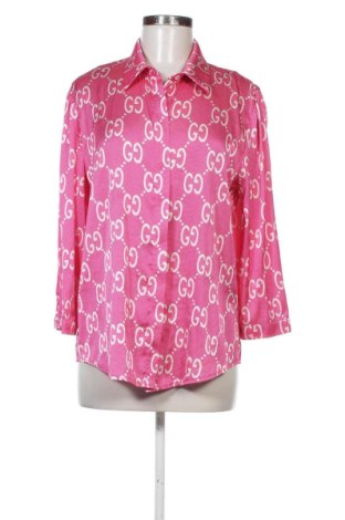 Damenbluse Unbranded, Größe L, Farbe Rosa, Preis 15,00 €, #138024766