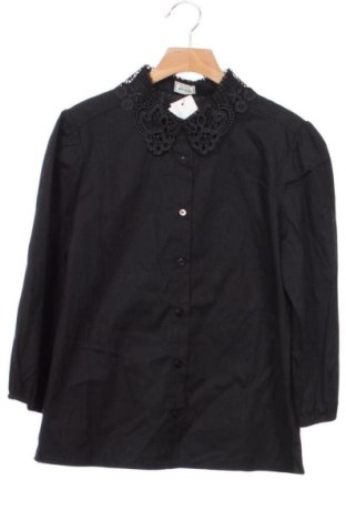 Cămașă de femei Pimkie, Mărime XS, Culoare Negru, Preț 88,00 Lei, #138025585