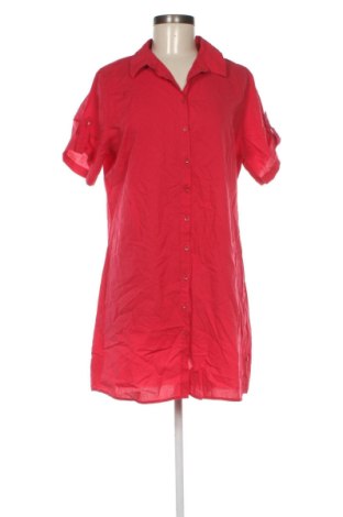 Damenbluse Unbranded, Größe XXL, Farbe Rot, Preis 13,00 €, #138025670