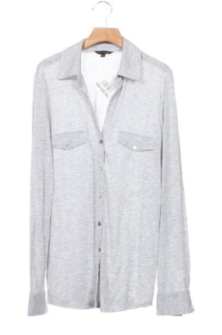 Cămașă de femei Massimo Dutti, Mărime XS, Culoare Gri, Preț 185,00 Lei, #138025923