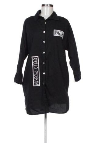 Дамска риза NEW COLLECTION, Размер XL, Цвят Черен, Цена 13,72 €, #138025987