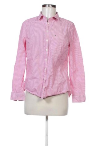 Дамска риза Tommy Jeans, Размер M, Цвят Многоцветен, Цена 40,58 €, #138026018