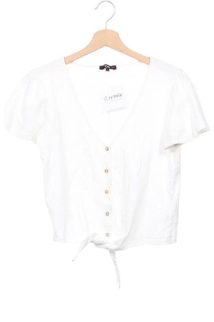 Cămașă de femei C&A, Mărime XS, Culoare Alb, Preț 46,00 Lei, #138026425
