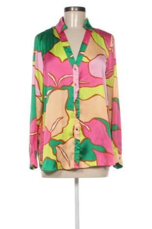 Дамска риза Zara, Размер M, Цвят Многоцветен, Цена 14,48 €, #138026509