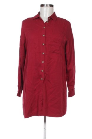 Дамска риза Cropp, Размер S, Цвят Червен, Цена 6,67 €, #138026883