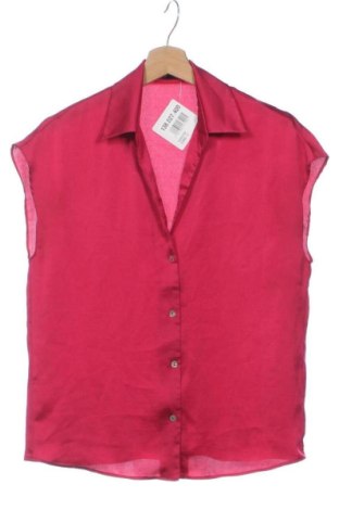 Дамска риза Mango, Размер XS, Цвят Розов, Цена 15,81 €, #138027400