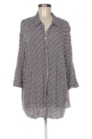 Дамска риза Samoon, Размер 3XL, Цвят Многоцветен, Цена 15,59 €, #138028196