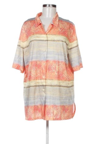 Damenbluse Unbranded, Größe XXL, Farbe Mehrfarbig, Preis 13,53 €, #138028272