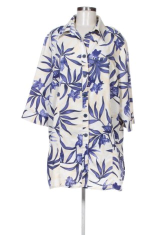 Damenbluse Unbranded, Größe 3XL, Farbe Mehrfarbig, Preis 15,00 €, #138028551