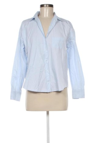 Damenbluse Zara, Größe L, Farbe Blau, Preis € 17,15, #138028840