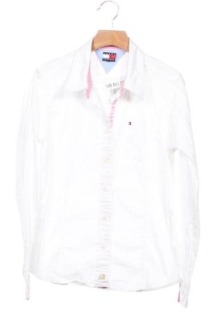 Дамска риза Tommy Hilfiger, Размер XS, Цвят Бял, Цена 42,74 €, #138031773