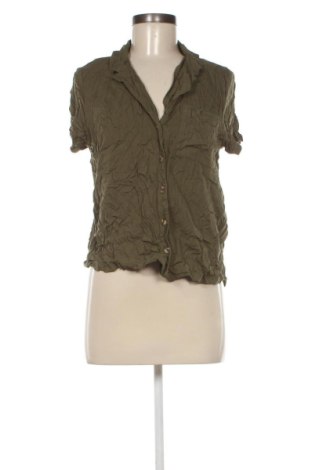 Дамска риза Vero Moda, Размер L, Цвят Зелен, Цена 15,34 €, #138031871