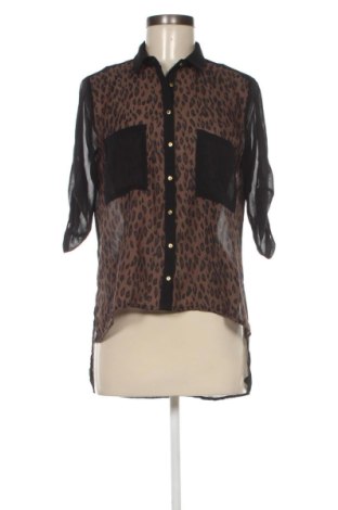 Дамска риза Stradivarius, Размер S, Цвят Многоцветен, Цена 11,00 €, #138031883