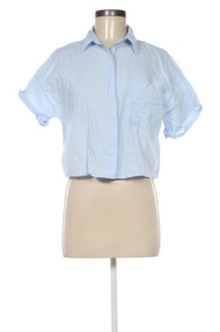 Дамска риза Answear, Размер M, Цвят Син, Цена 10,63 €, #138032351