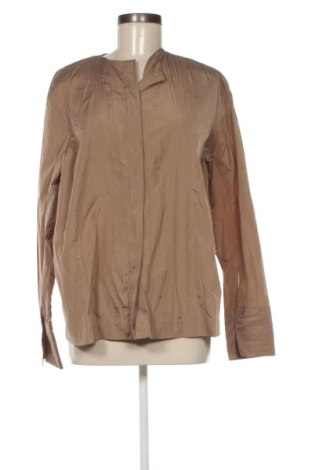 Damenbluse Zara, Größe L, Farbe Beige, Preis € 16,06, #138032516