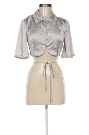 Női ing Missguided, Méret M, Szín Szürke, Ár 6 617 Ft, #138032848