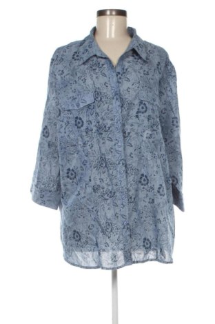 Дамска риза Bexleys, Размер 3XL, Цвят Син, Цена 15,67 €, #138033217