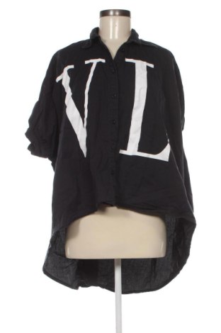Damenbluse Unbranded, Größe XXL, Farbe Schwarz, Preis 13,00 €, #138034029