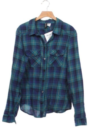 Damenbluse H&M, Größe XS, Farbe Mehrfarbig, Preis € 7,50, #138034347