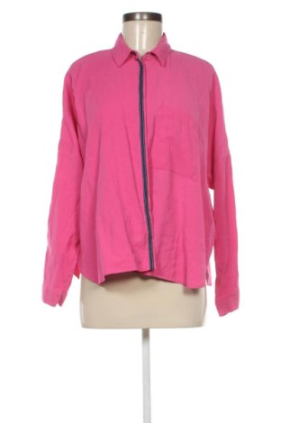 Dámska košeľa  Zara, Veľkosť L, Farba Ružová, Cena  16,57 €, #138034750