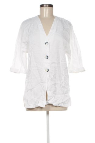 Dámská košile  Unbranded, Velikost L, Barva Bílá, Cena  291,00 Kč, #138035507