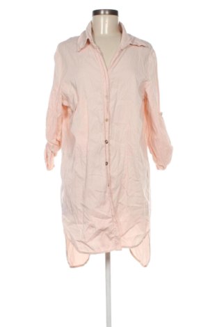 Cămașă de femei Unbranded, Mărime L, Culoare Roz, Preț 52,49 Lei, #138035679
