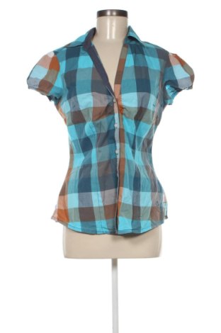 Damenbluse Q/S by S.Oliver, Größe M, Farbe Mehrfarbig, Preis € 15,62, #138035955