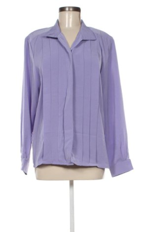 Cămașă de femei Unbranded, Mărime M, Culoare Mov, Preț 33,32 Lei, #138036000