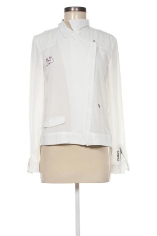 Дамска риза Desigual, Размер M, Цвят Бял, Цена 28,00 €, #138040242