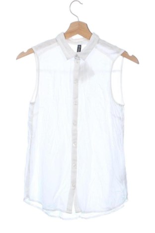 Damska koszula H&M, Rozmiar XS, Kolor Biały, Cena 51,00 zł, #138046059