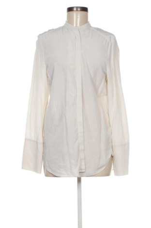 Cămașă de femei H&M, Mărime M, Culoare Ecru, Preț 125,00 Lei, #137979577